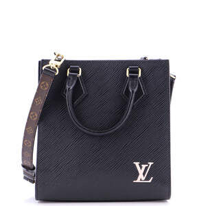 Louis Vuitton Sac Plat Nm Bag Epi #236497L20B